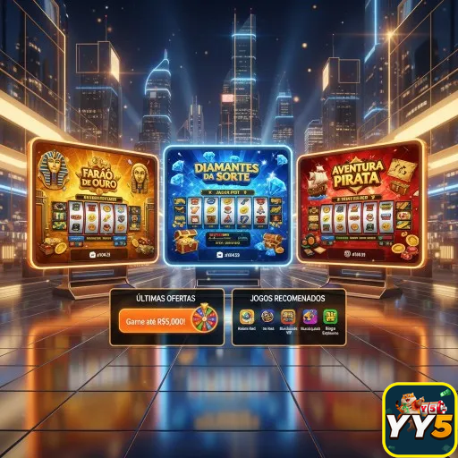 yy5.com aproveite inovador jogo